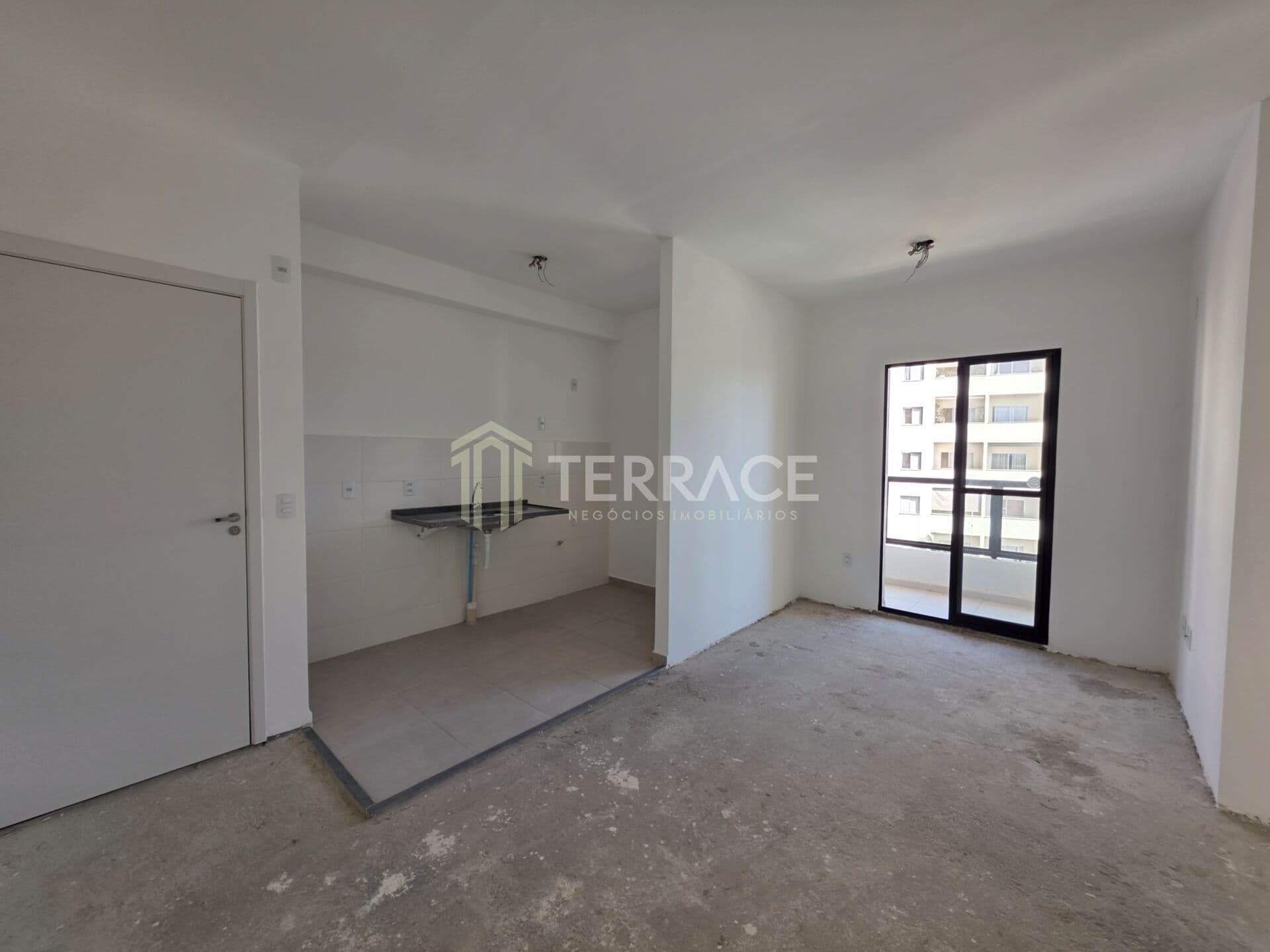 Apartamento Residencial IBIZI - Rio Claro