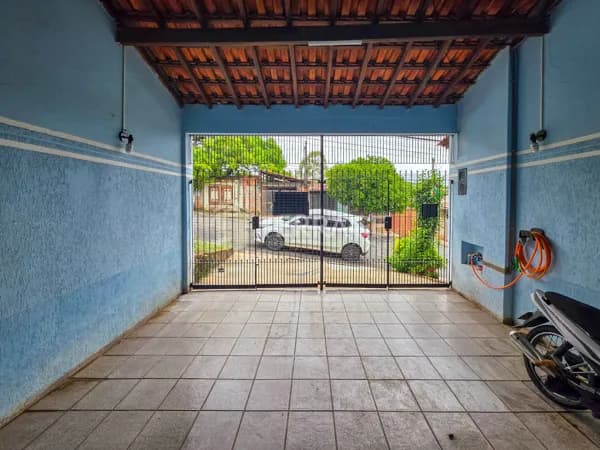 Casa à venda 2 quartos - Jardim Panorama – parte alta do bairro