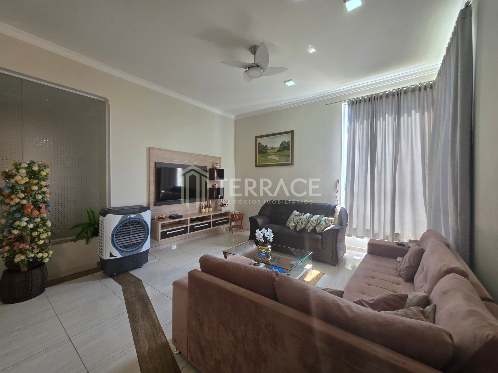 CASA E VENDA - ALTO PADRÃO NO CONDOMÍNIO FLORENÇA – RIO CLARO/SP ✨🏡