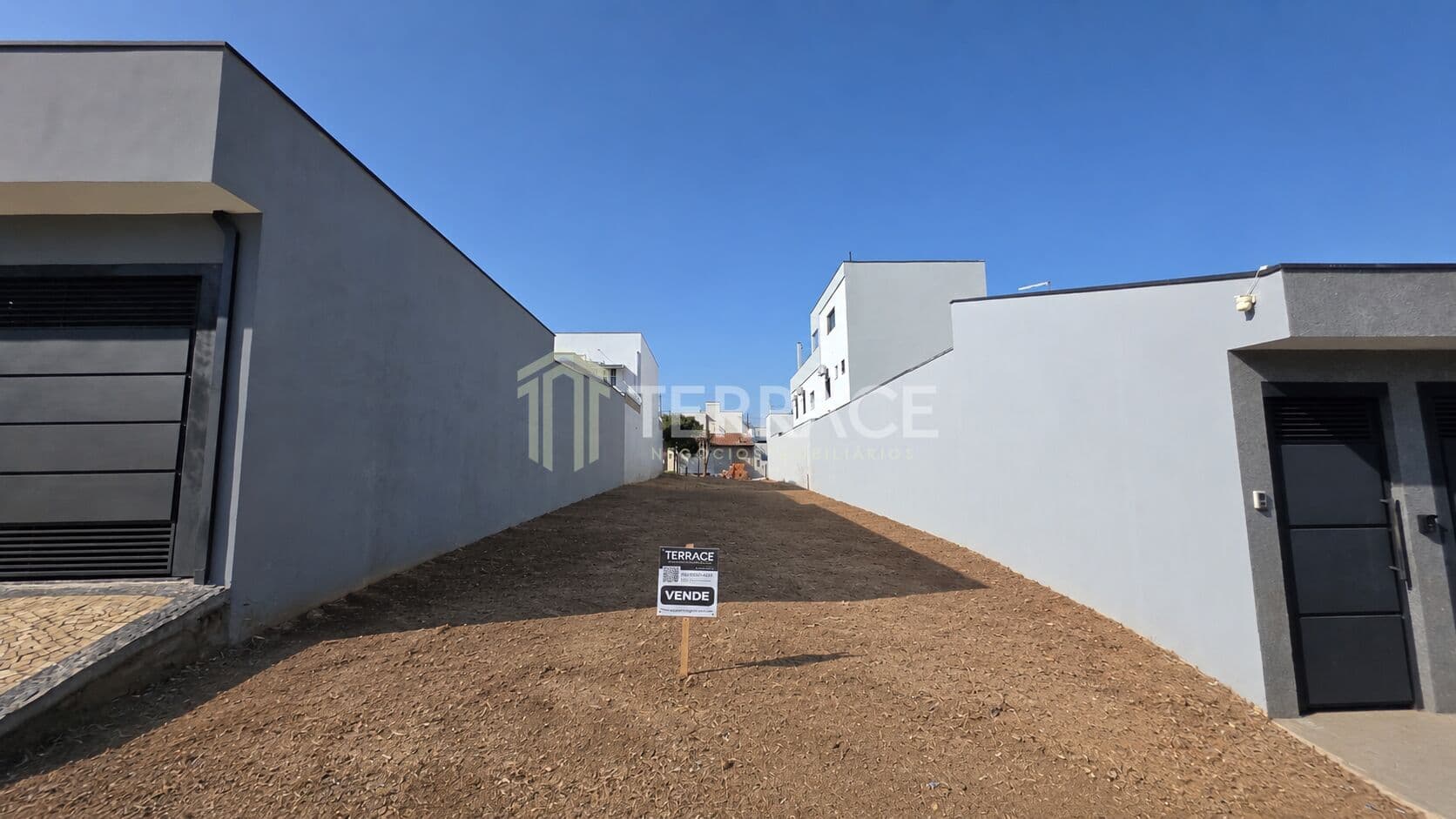Terreno residencial à venda no Diário Ville