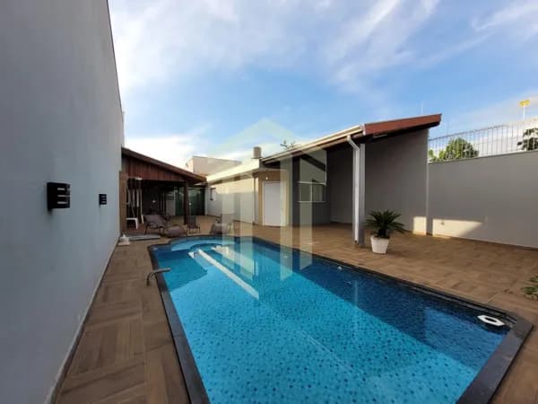 🏡 Casa à venda no Jardim Village – Rio Claro/SP