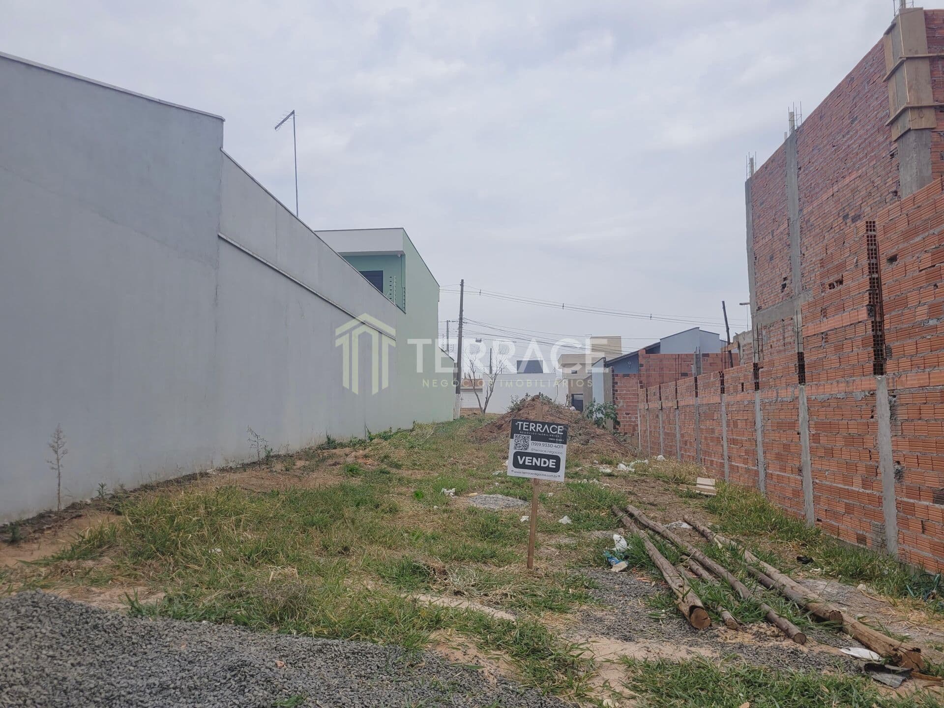 Terreno em Loteamento em DIÁRIO VILLE, Rio Claro/SP