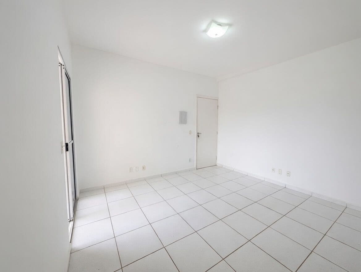 Apartamento em Rio Claro - Jardim do Horto