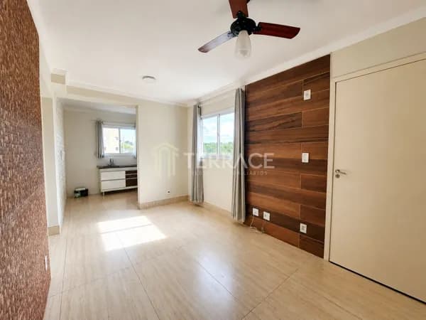 Apartamento em Jardim Guanabara II, Rio Claro/SP
