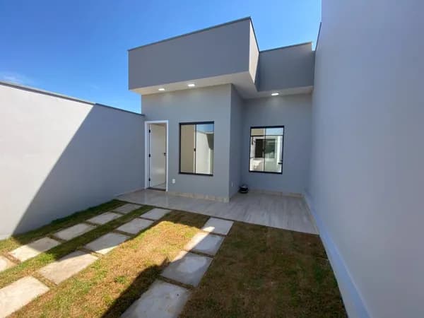 Casa Jardim Residencial das Palmeiras - Rio Claro/SP