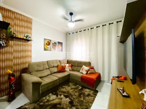 Casa com 2 dormitórios à venda, 104 m² por R$ 380.000,00 - Jardim Guanabara II - Rio Claro/SP