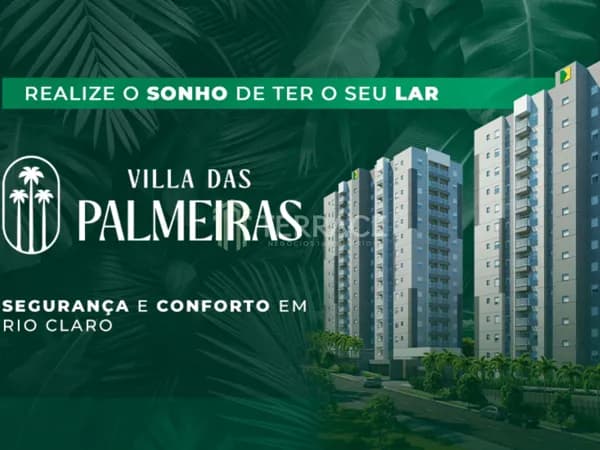 Villa das Palmeiras