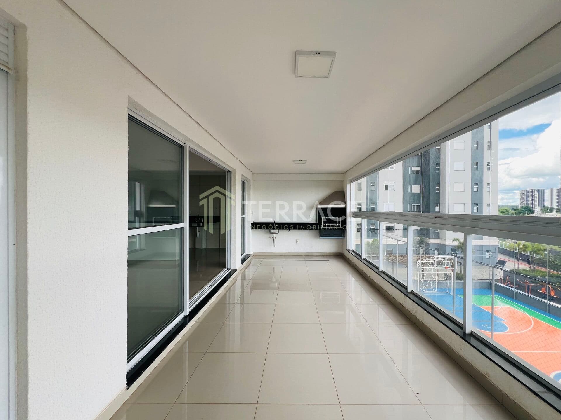 Apartamento com 3 dormitórios à venda, 151 m² por R$ 957.000,00 - Cidade Jardim - Rio Claro/SP