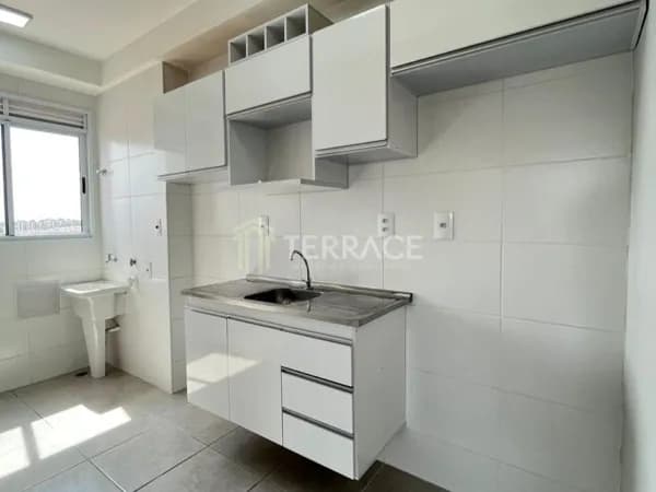 Apartamento à venda com 2 quartos no Residencial Sollare - Rio Claro/SP