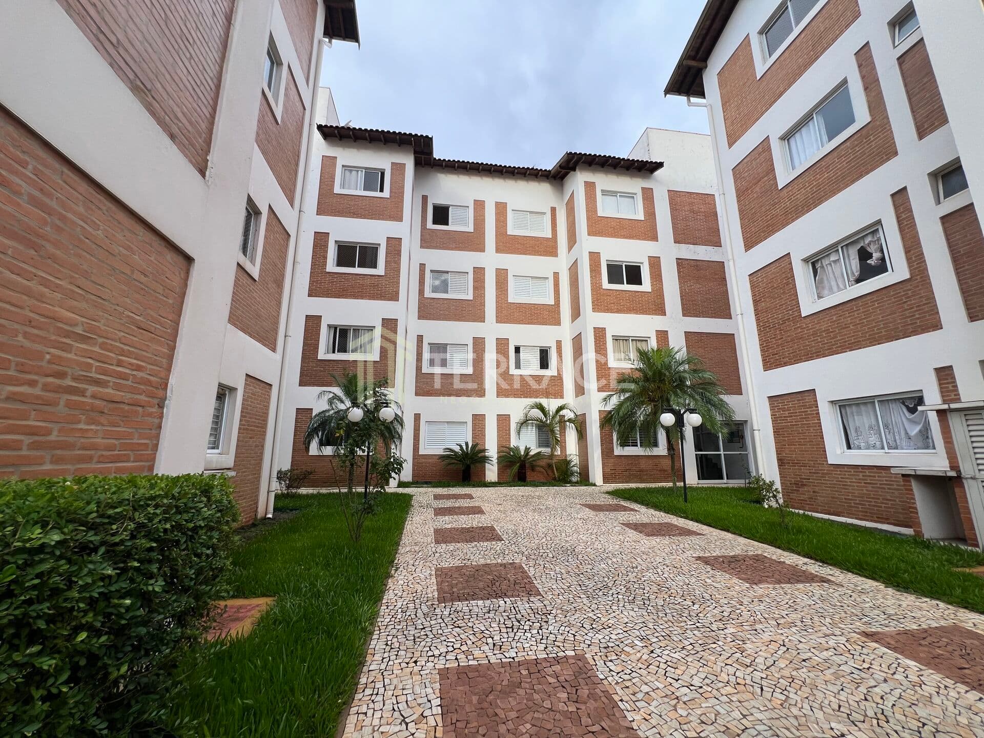Apartamento em Jardim São Paulo, Rio Claro/SP