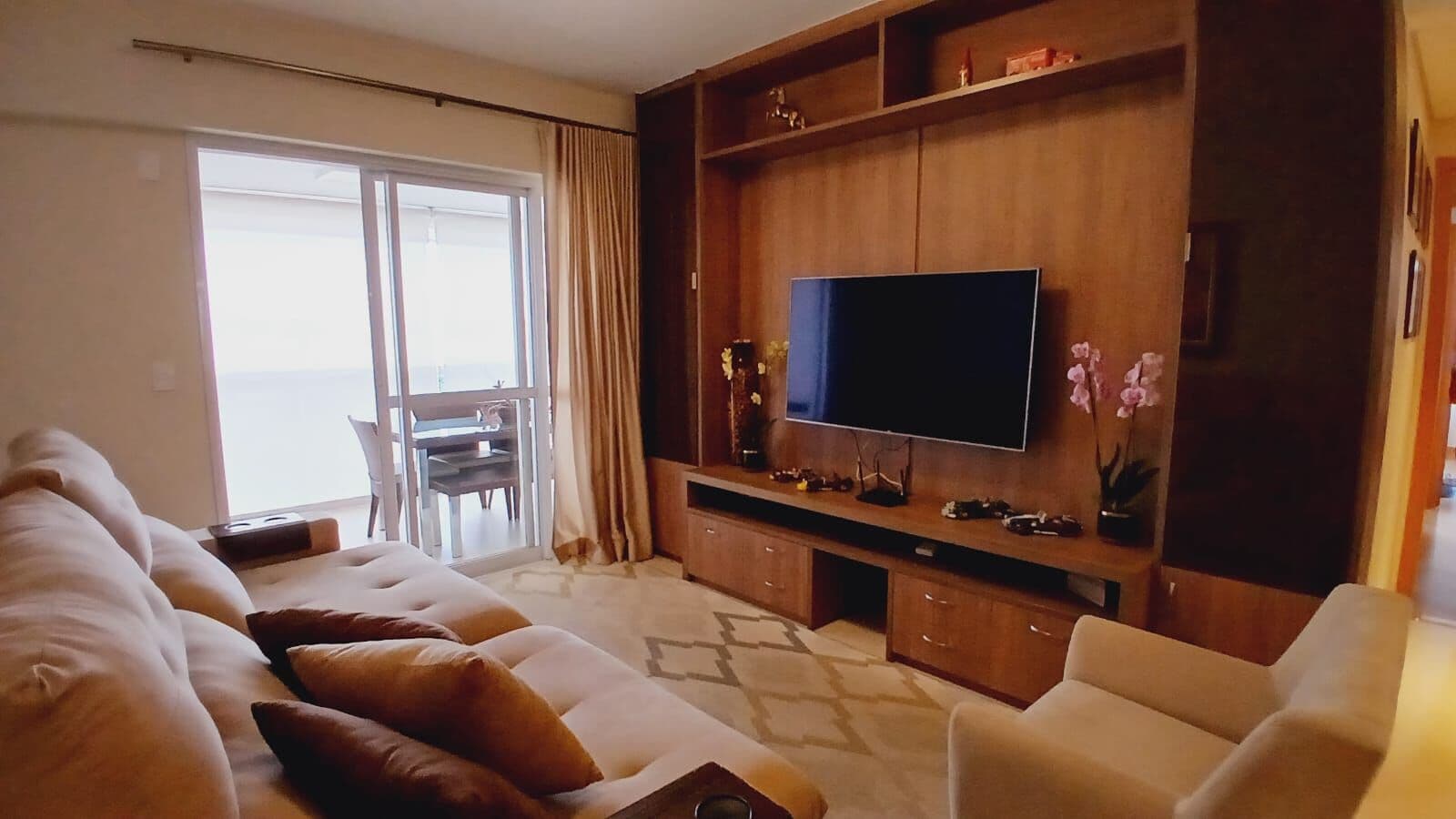 Apartamento em Rio Claro - Vila Santo Antônio