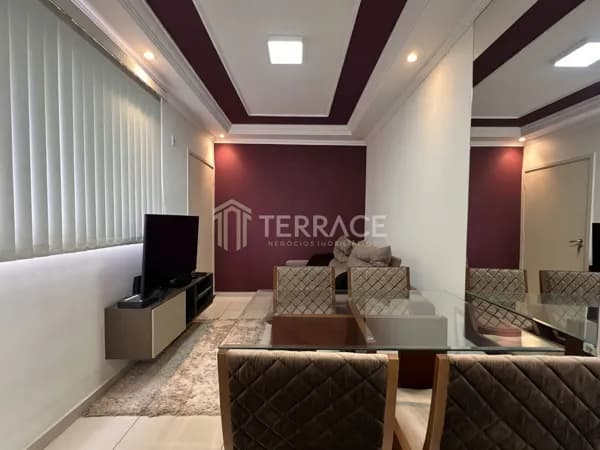 Apartamento em Jardim Itapuã, Rio Claro/SP