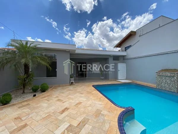 Casa com 2 dormitórios à venda, 212 m² por R$ 1.200.000,00 - Jardim Residencial San Marino - Rio Claro/SP