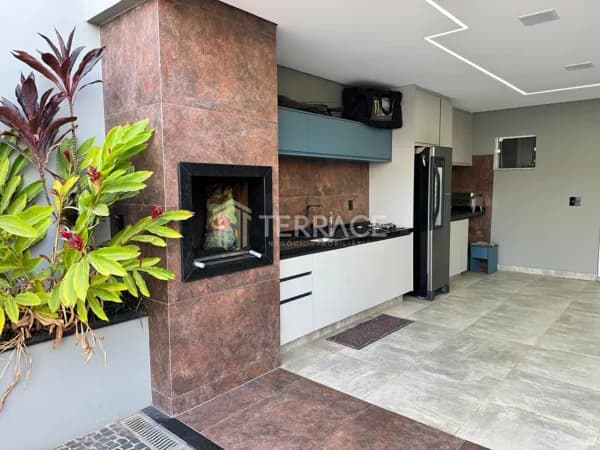 Casa Sobrado em DIÁRIO VILLE, Rio Claro/SP