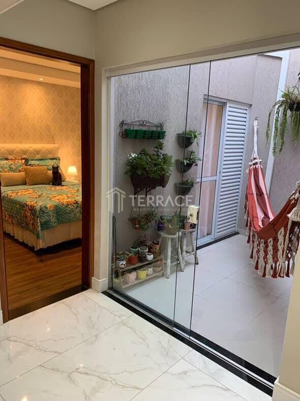 Casa em Rio Claro - Chácara Rupiara
