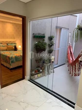 Casa em Rio Claro - Chácara Rupiara