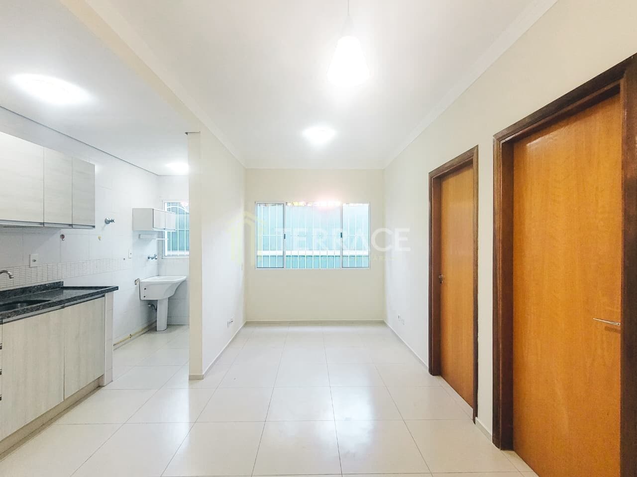 Apartamento 2 Suítes – Térreo – 54 m² – Condomínio Fechado – Vila Paulista, Rio Claro