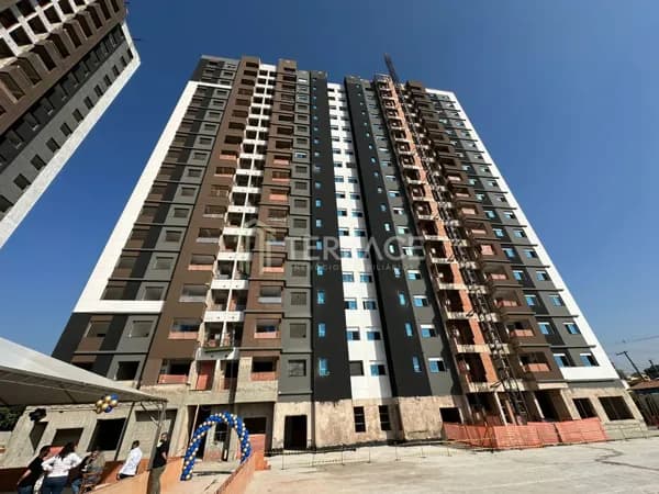 Apartamento com 3 dormitórios à venda, 72 m² por R$ 560.000,00 - Vila Paulista - Rio Claro/SP
