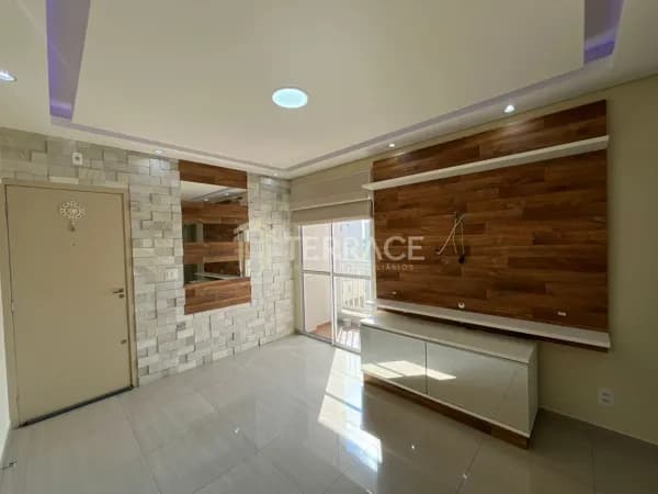 Apartamento em Rio Claro - Jardim Residencial das Palmeiras