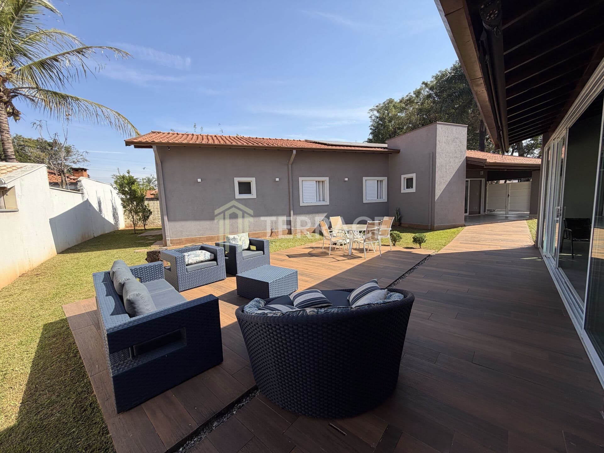 Casa em Rio Claro - Residencial Florença