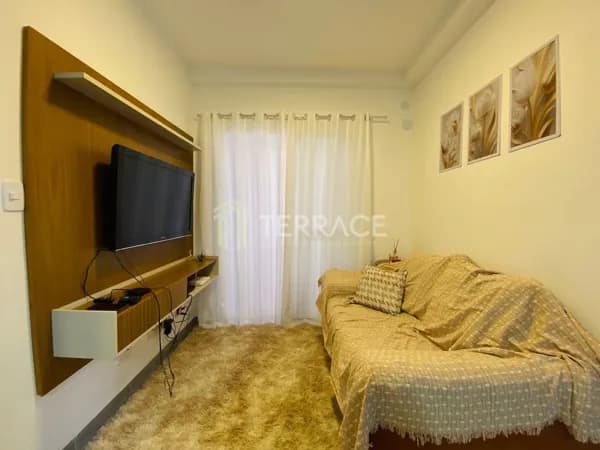 Apartamento Vila do Campo à venda, 53 m² por R$ 250.000 - Distrito Industrial - Rio Claro/São Paulo