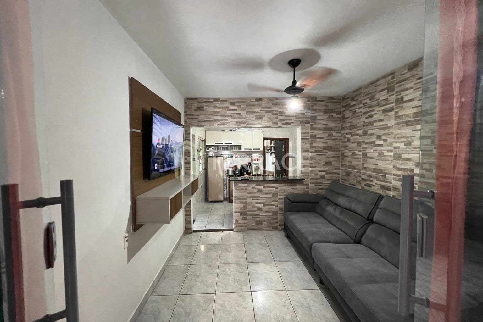 Casa em Jardim Cherveson, Rio Claro/SP