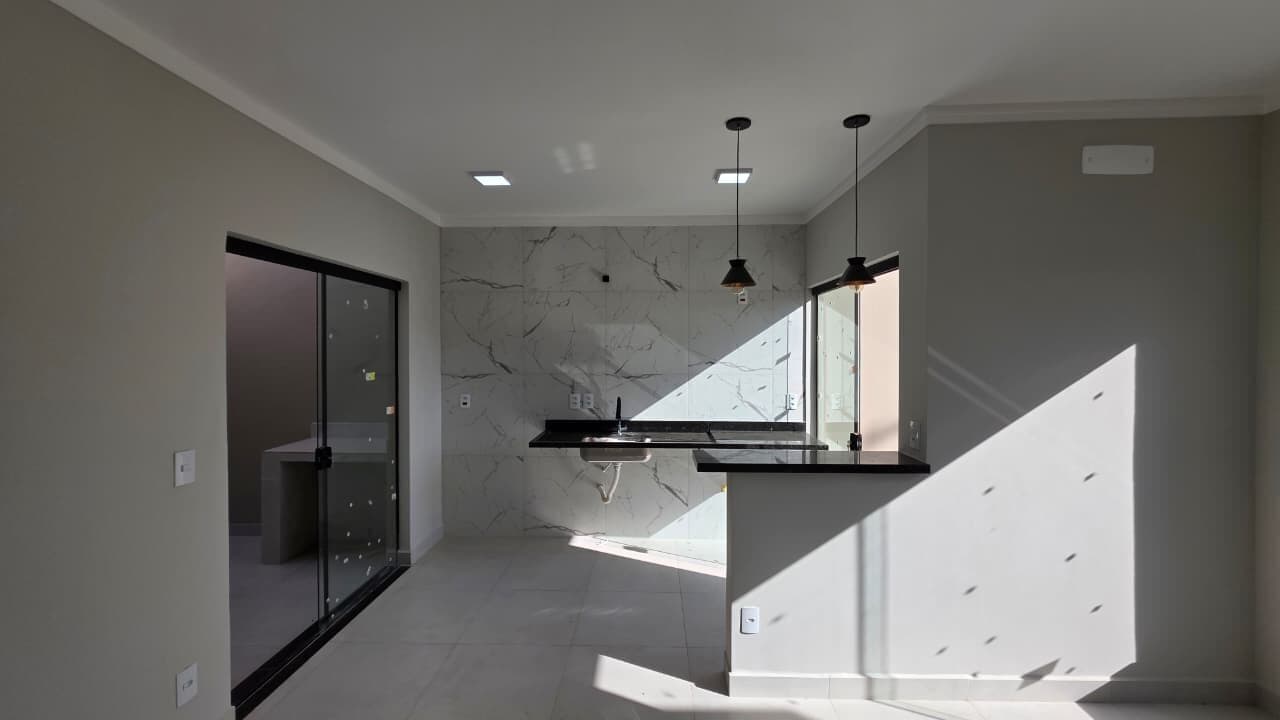 Casa Térrea com Projeto Assinado pela A+ Arquitetura – Rio Claro/SP