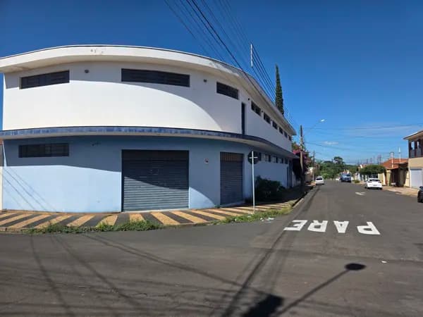 GALPÃO COMERCIAL PARA LOCAÇÃO – 600m² | LOCAÇÃO PARCIAL DISPONÍVEL