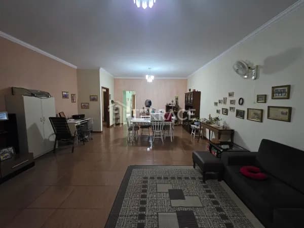 Casa com 4 quartos à venda no bairro Jardim Porto Fino, Rio Claro/SP