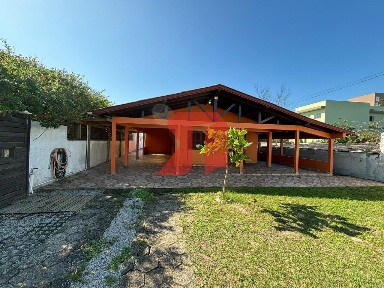 Casa em Imbituba - Ribanceira