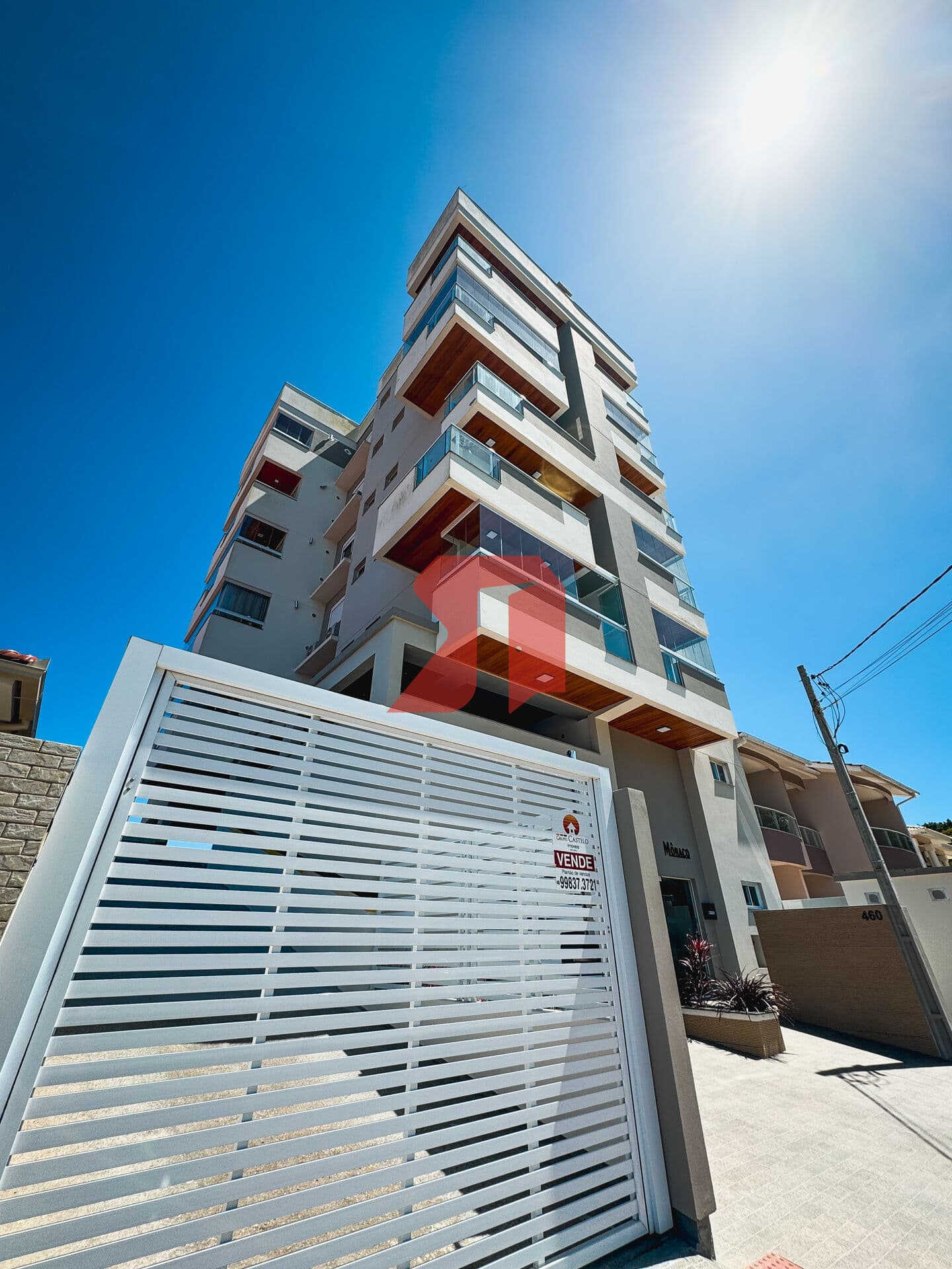 Apartamento em Centro, Imbituba/SC
