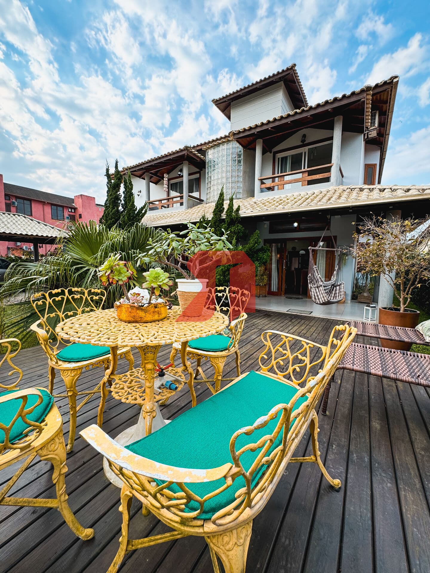 Casa com 3 quartos na Barra de Ibiraquera
