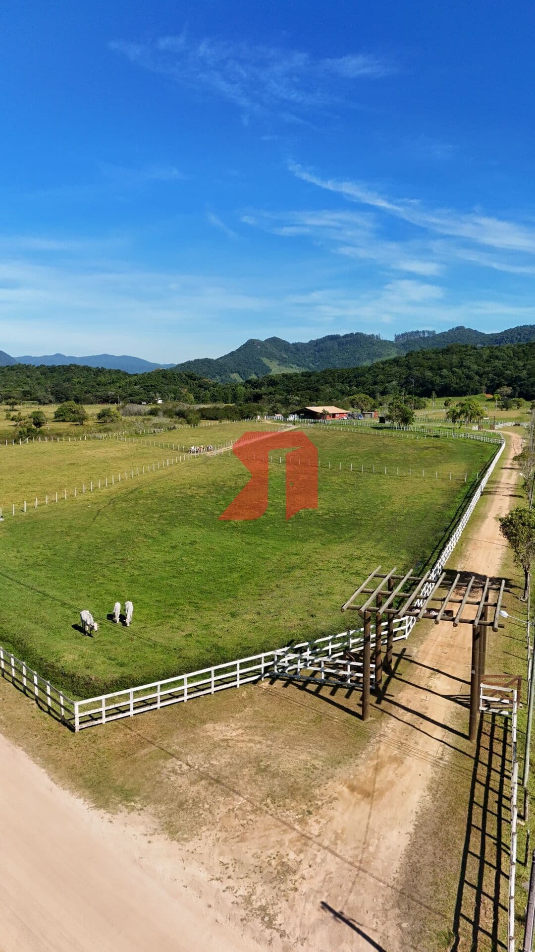 Sítio no Sambaqui - 9 hectares