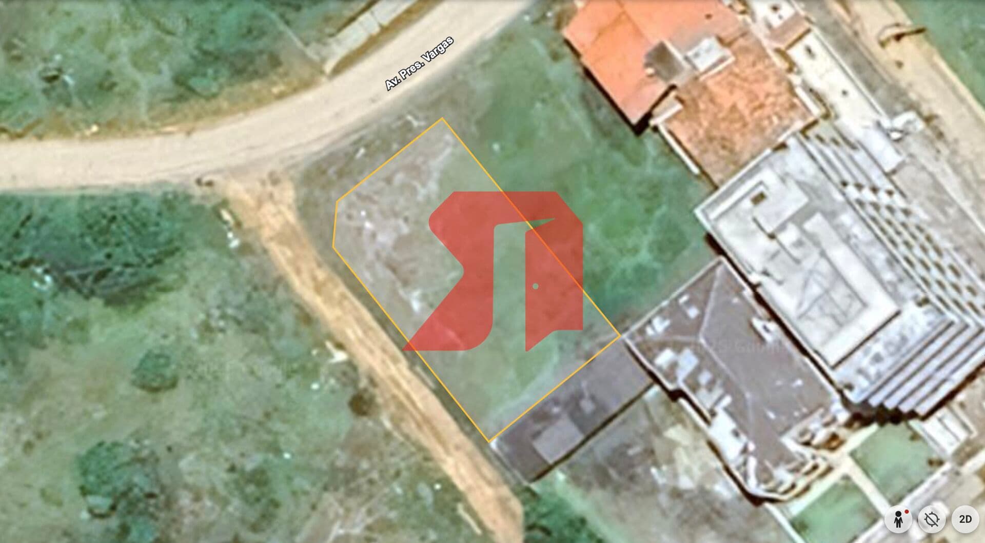 Lote/Terreno em Imbituba - Praia da Vila