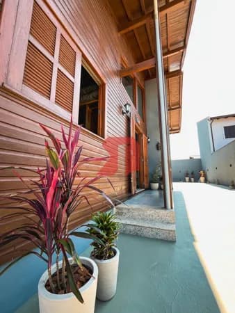 Casas geminadas em Itapirubá