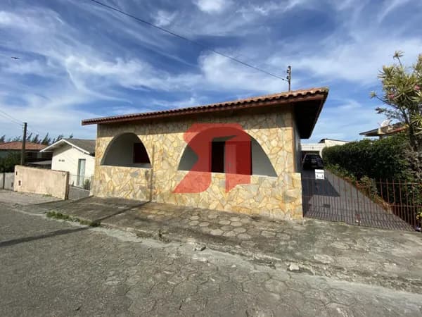 Casa de 4 Quartos com Suíte na Divinéia, Imbituba