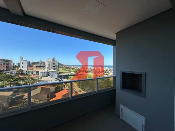 Apartamento 2 Quartos com Suíte Vista Mar, Praia da Vila