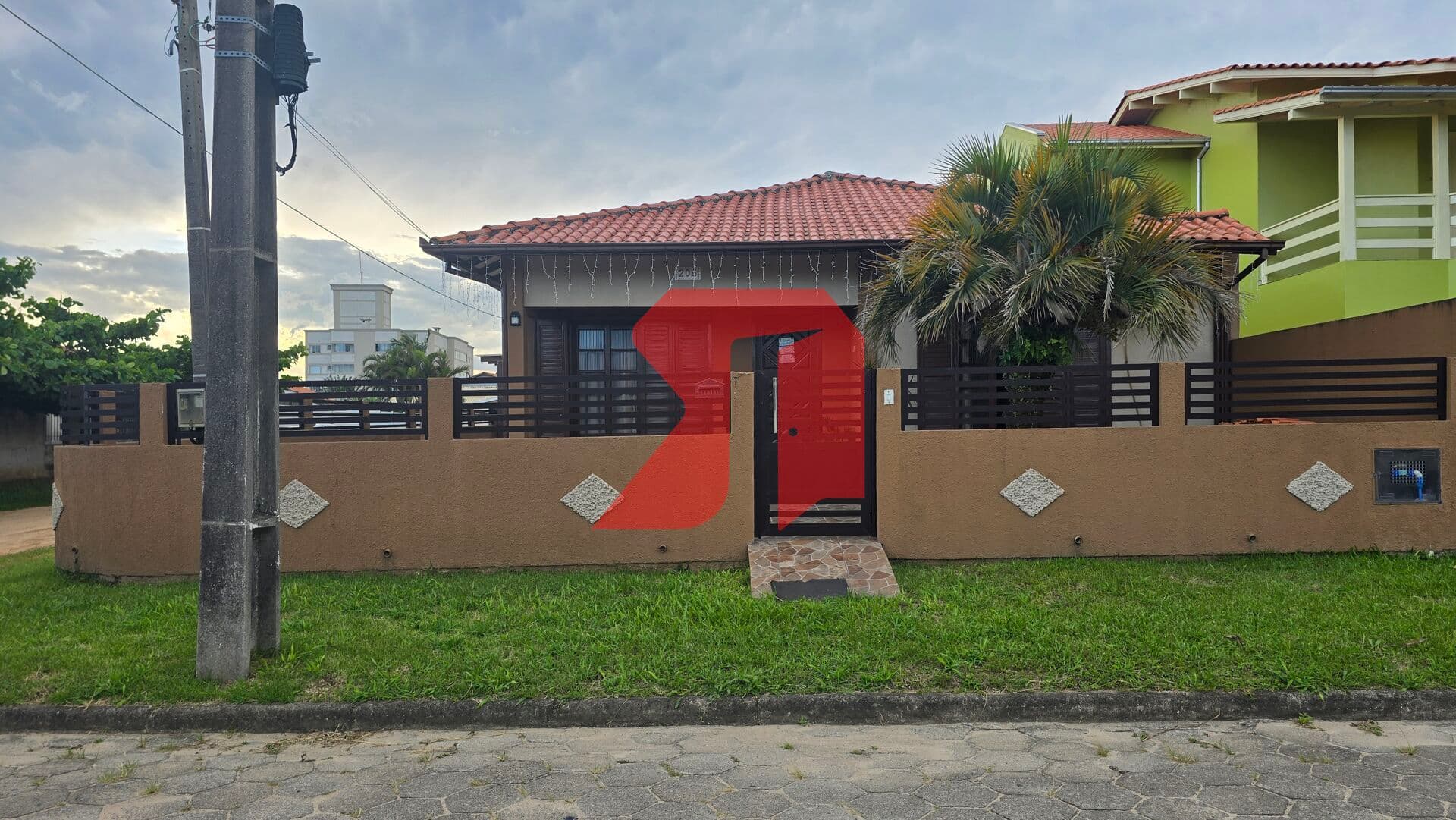 Casa em Imbituba - Vila Nova