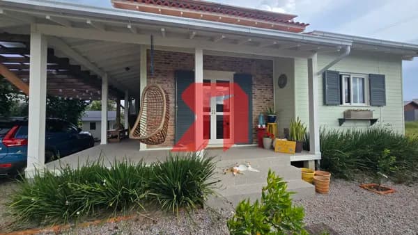 Casa em Imbituba - Itapirubá