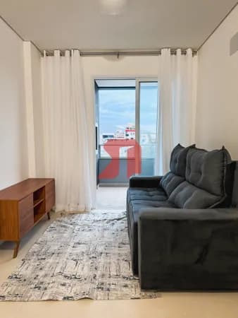 Apartamento de 2 quartos no Centro de Imbituba