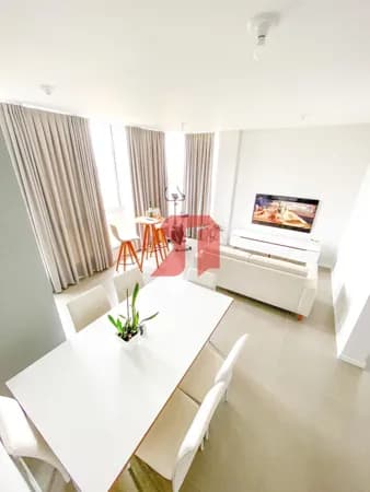 Apartamento de 2 quartos no bairro Village