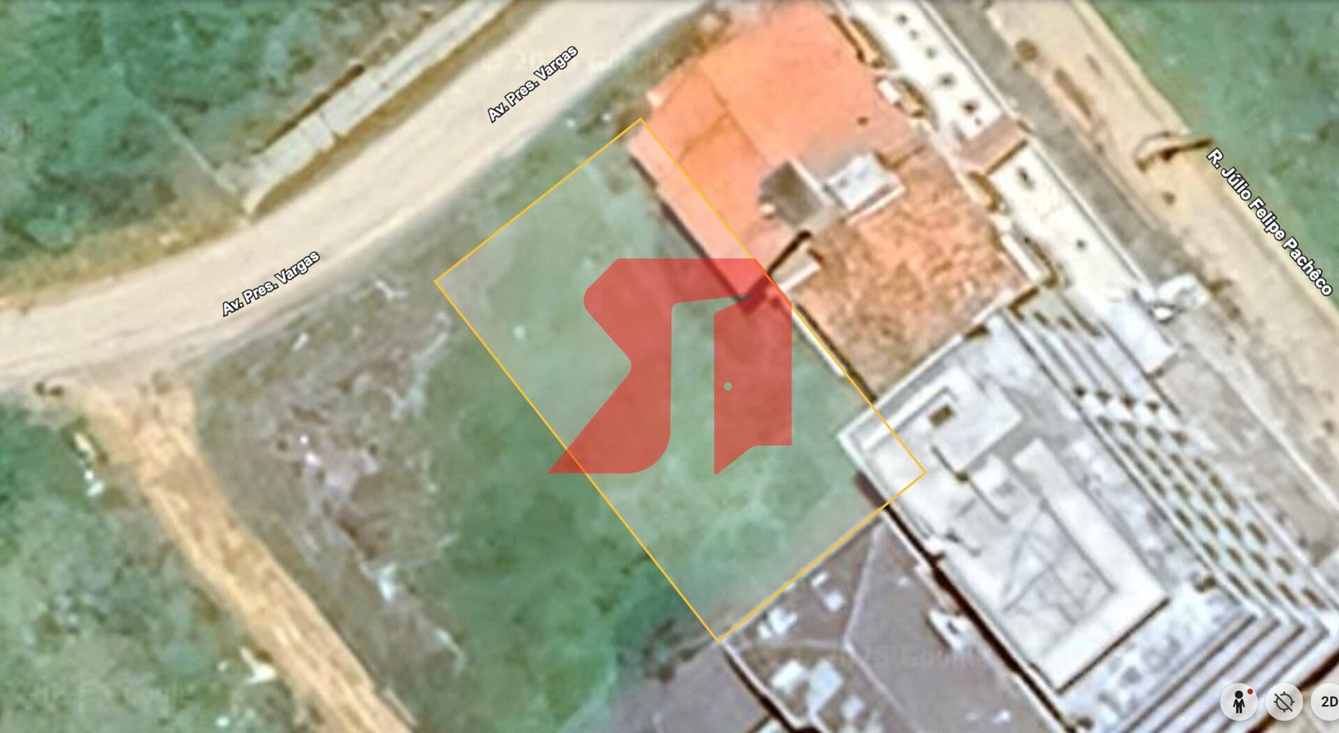 Lote/Terreno em Imbituba - Praia da Vila