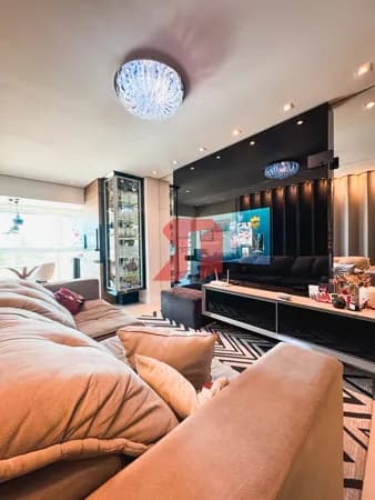 Apartamento 3 quartos no Residencial Bellas Artes