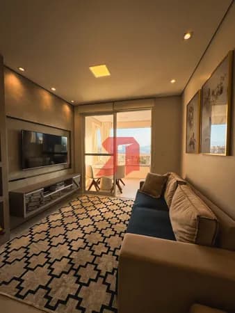 Apartamento de 3 quartos com vista para o mar em Imbituba