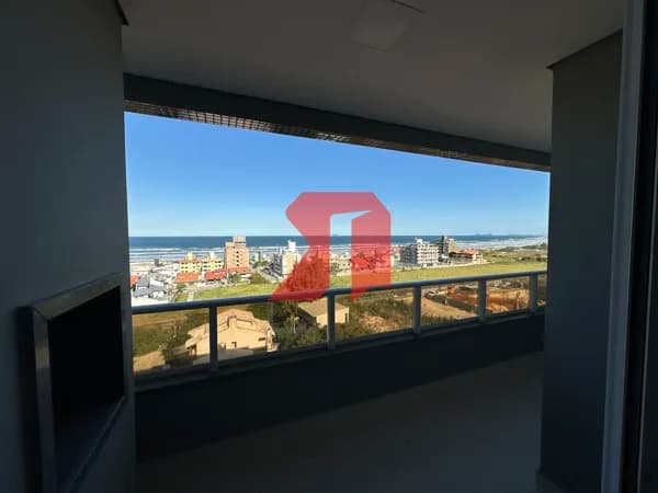 Apartamento 2 Quartos com Suíte Vista Mar, Praia da Vila