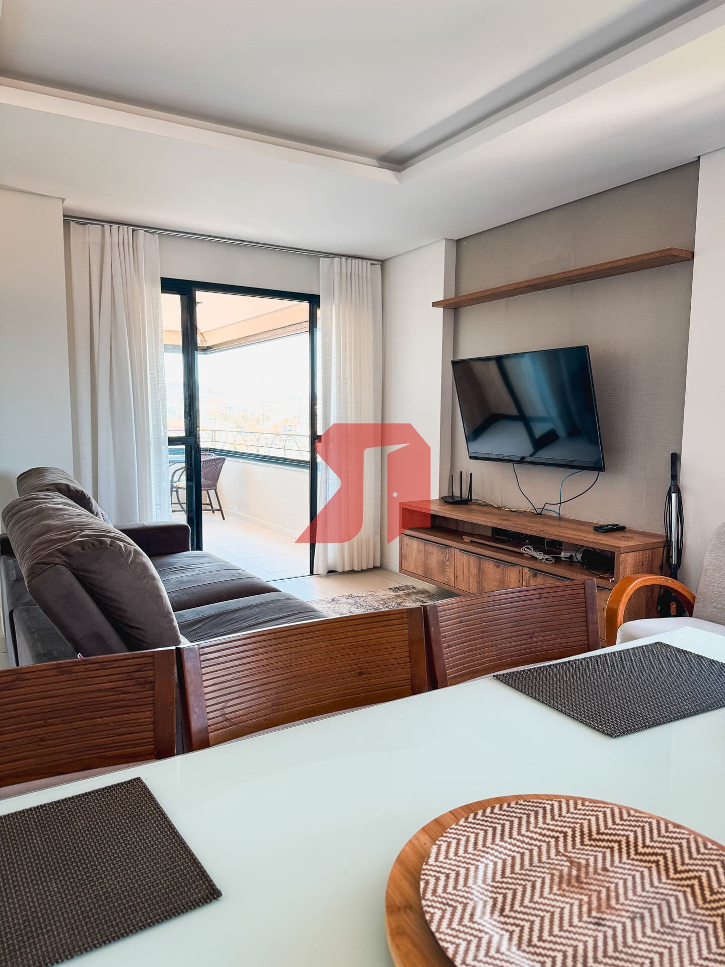 Apartamento 3 quartos no Imbituba Garden