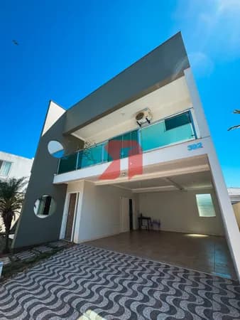 Casa Alto Padrão em Vila Nova, Imbituba/SC