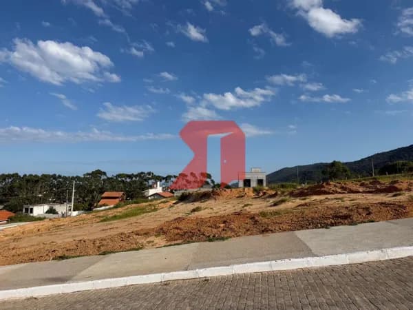 Terreno no Loteamento Bella Vista com Vista Mar em Imbituba