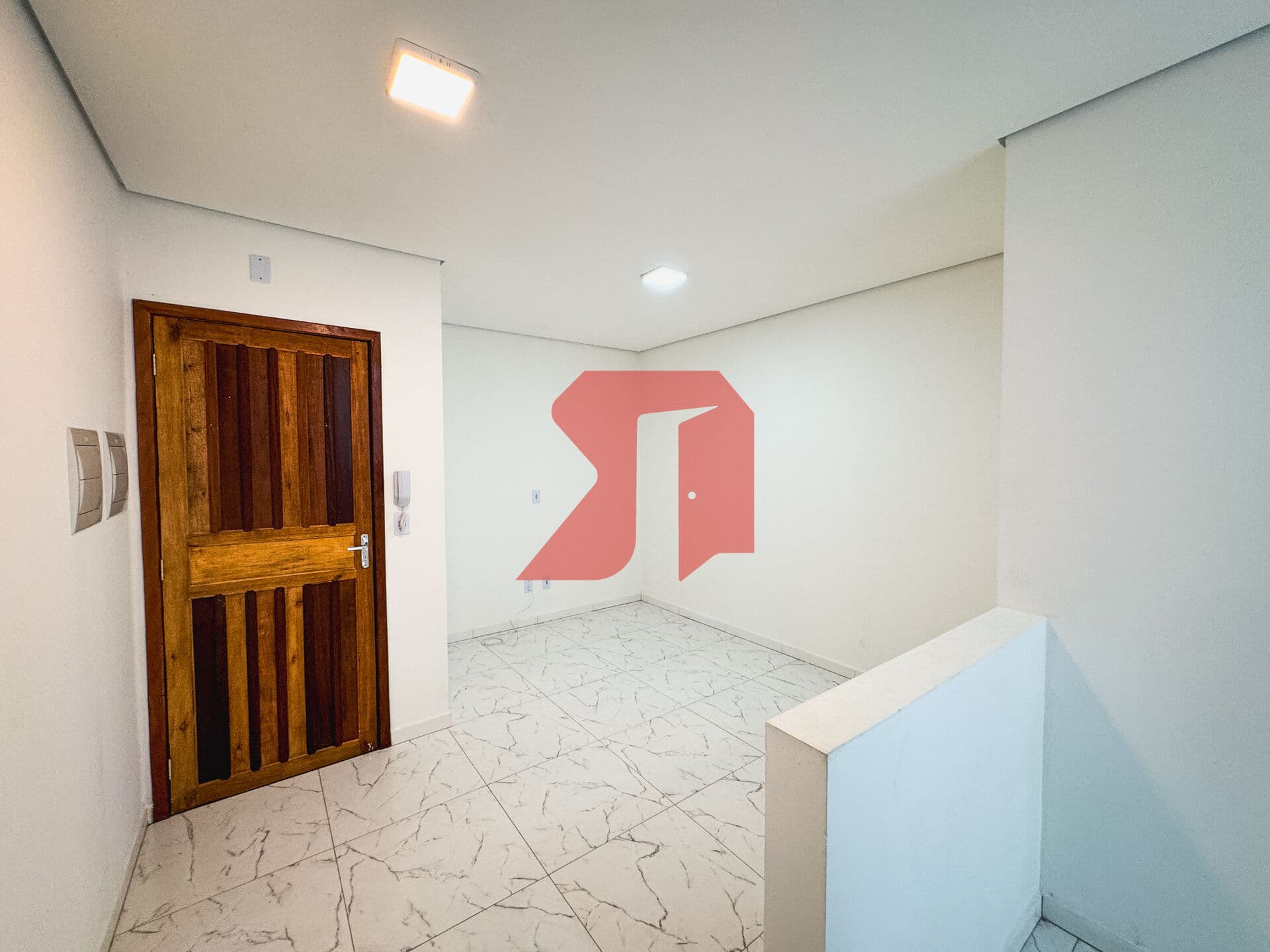 Apartamento para locação no bairro Nova Brasilia