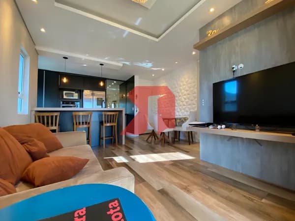 Apartamento Mobiliado e Completo com 2 Quartos sendo 1 Suíte no Paes Leme